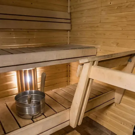 Tuija By Interhome Dom wakacyjny Vuokatti